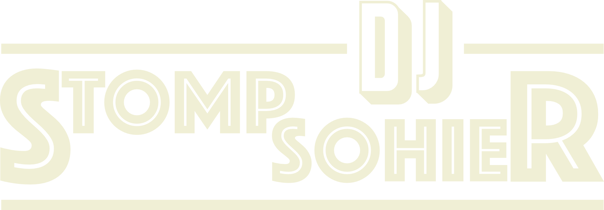DJ Stomp Sohier